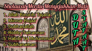 Download lagu Samudra Syafa'at || SHOLAWAT MENYEJUKKAN HATI || Duta Sholawat || Sholawat Merdu || Sholawat Asyik mp3