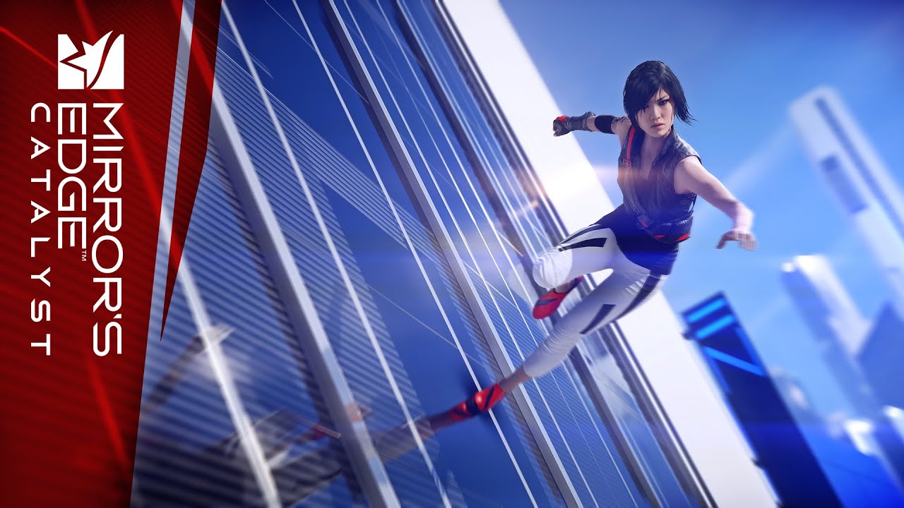 Mirror's Edge Catalyst Launch Trailer - Why We Run - YouTube