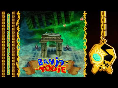 Golden VGM #629 - Banjo-Tooie ~ Atlantis