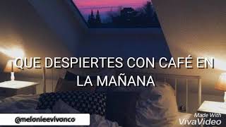 Espero que seas feliz - Camila Gallardo (Nueva canción) con letra