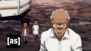 Boondocks Season 4 Official Trailer | Adult Swim