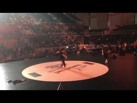 ISSEI VS POCKET | WDSF BREAKING FOR GOLD CHAMPIONSHIP 2019 // FRESHIT TV