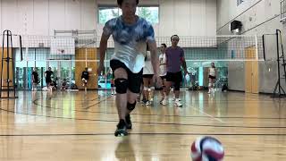 Send It League - Game 2 Set 3 (June 8, 2025)