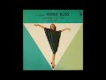 Annie Ross & Zoot Sims - Nobody's Baby (mono)