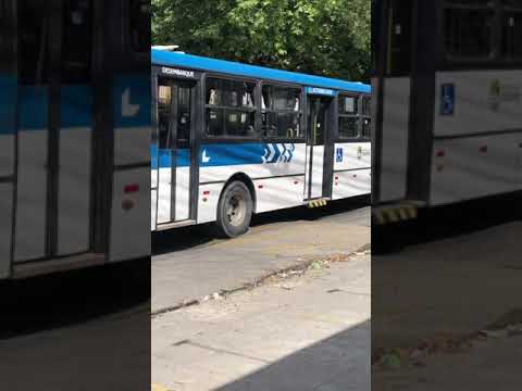 Caio Apache S22 Alongado | Mercedes Benz OF-1722M | São Francisco 2901