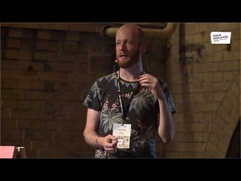 Berlin Buzzwords 2016: David Whiting - Big Data, Small Code ... #bbuzz