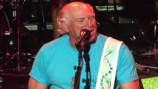 Love And Luck Jimmy Buffett Great Woods Xfinity Center 8/20/16