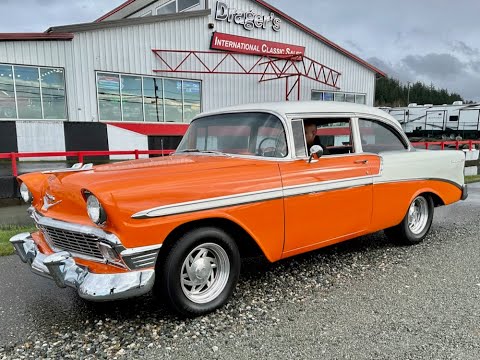 1956 Chevrolet 210 (CC-1752934) for sale in Burlington, Washington