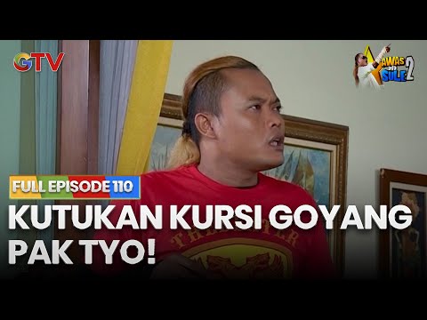 KUTUKAN KURSI GOYANG PAK TYO | AWAS ADA SULE 2 FULL EPS 110