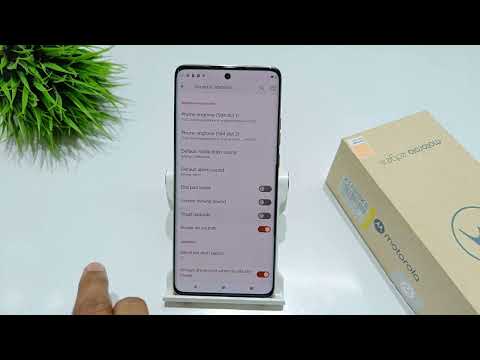 how to Turn off touch sounds in motorola edge 40 neo | moto edge 40 me charging sound kaise on kare