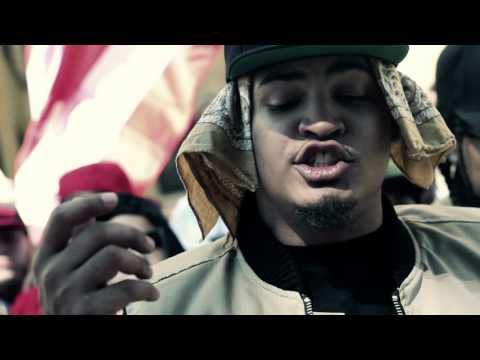 Kanary  Black - The Nation (Official Music Video)