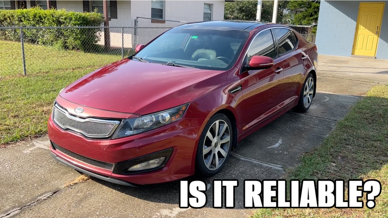 2011 Kia Optima Consumer Review!