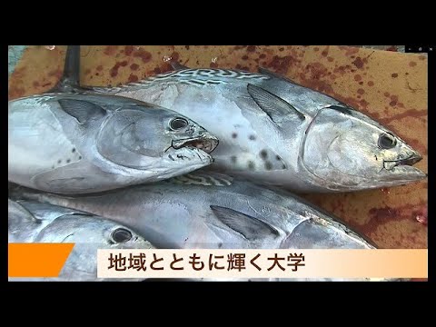 愛媛大学紹介映像～地域から信頼され 愛される大学～【社会連携分野編】