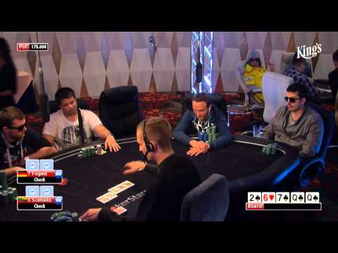 GCOP IV 3/5 Main Event Final Day DE // august 2014