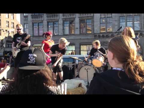 OD Kids - Dam square