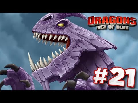THE PURPLE DEATH! | DRAGONS : Rise Of Berk - Ep21 HD