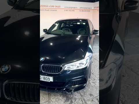 BMW 5-Series 2017, 1 Year Warranty - Image 2