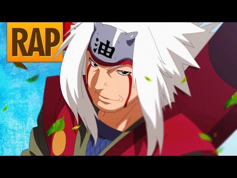 🔴Rap do Jiraiya "Falhas" Versão Acústica | Naruto | VMZ Feat. Tauz