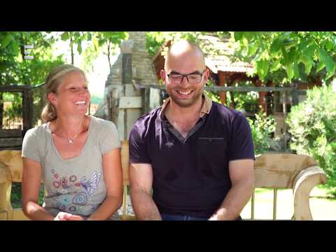 Tulipános tanya - Tájkép (2018-08-18) - ECHO TV