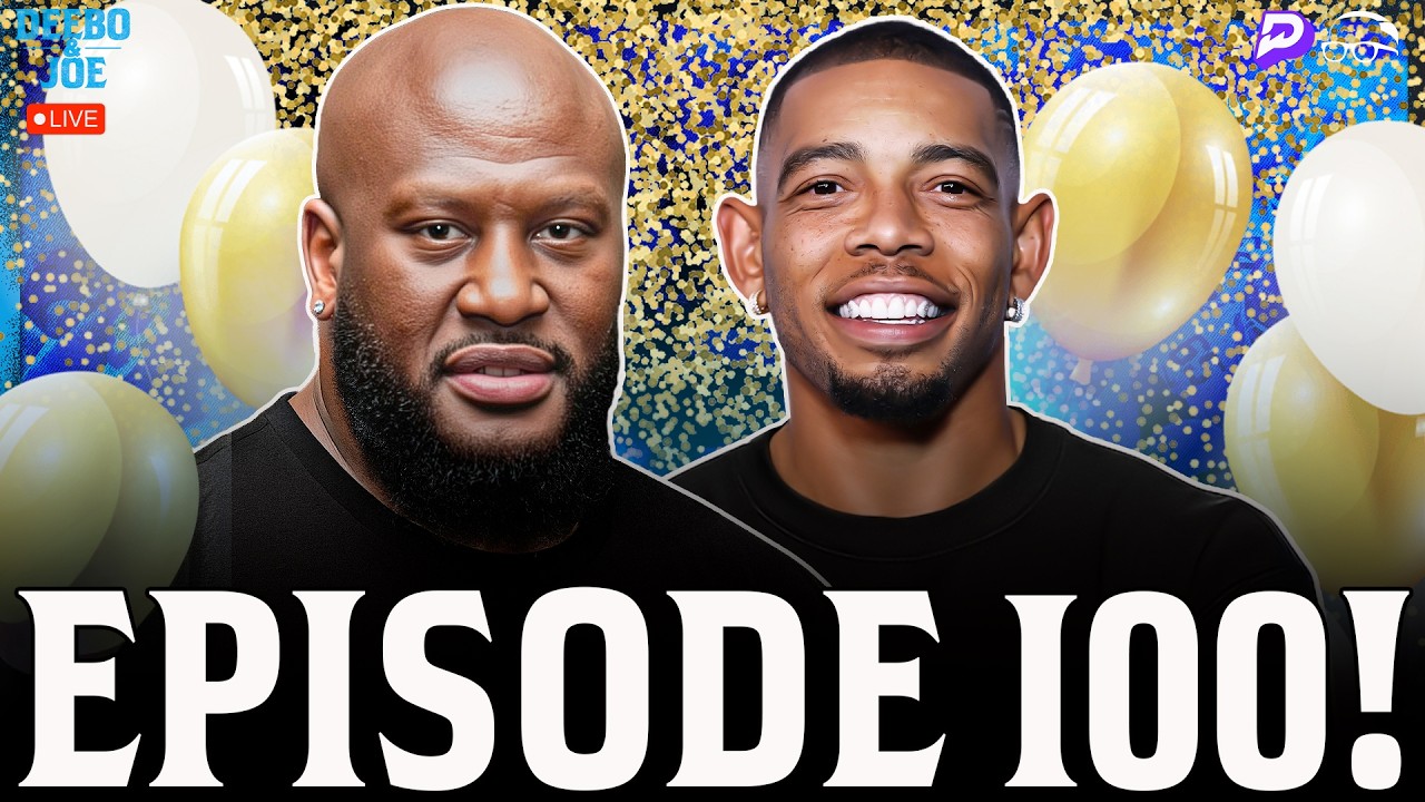 Deebo & Joe EPISODE 100!