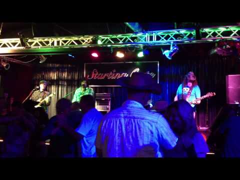 Brian Lynn Jones & the Misfit Cowboys/Wagon Wheel