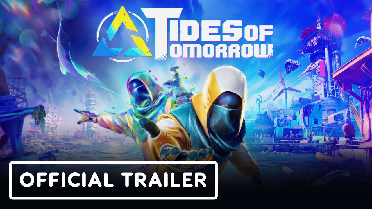 Tides of Tomorrow - Official Character Profiles: Meet Kass Trailer