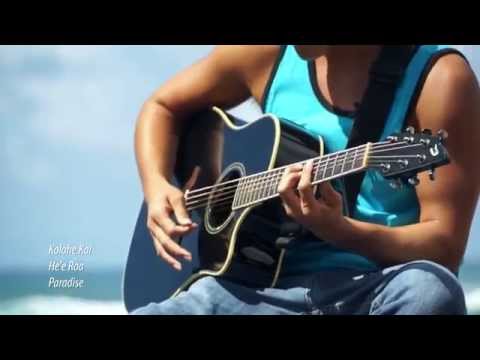 Kolohe Kai - He'e Roa (Acoustic & Surf Video)