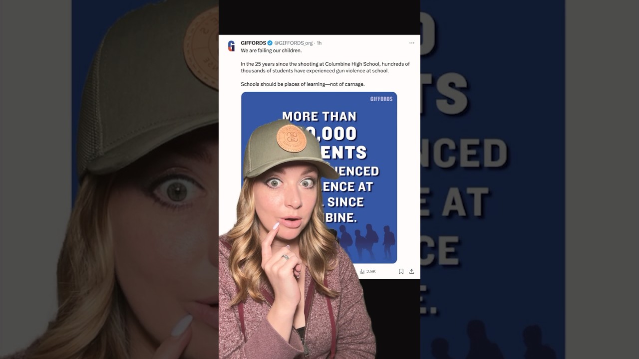 HUGE: Gun Grabber Explains Their Data Manipulation #2ndamendment #shortsvideo #shortsfeed #shorts