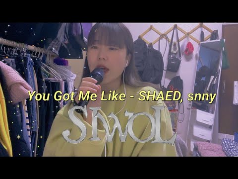 You Got Me Like - SHAED, snny (하시월 cover)