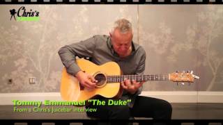 Tommy Emmanuel - The Duke