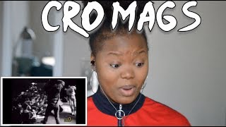 Cro Mags- We Gotta Know REACTION!!!