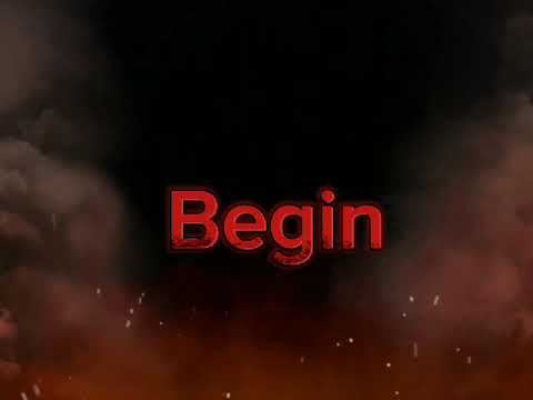 Begin Again - THR3 (Lyric Video 2024)