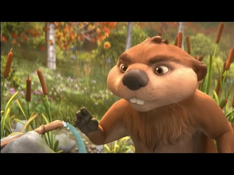 A CGI 3D Short Film 📽️ The Rhythm in Water breeza ⛲ rhyme🌊 esma{ TheCGBros }#animation #cocomelon