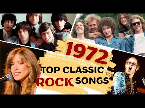 15 Powerful Rock Songs That Captured the Spirit of 1972