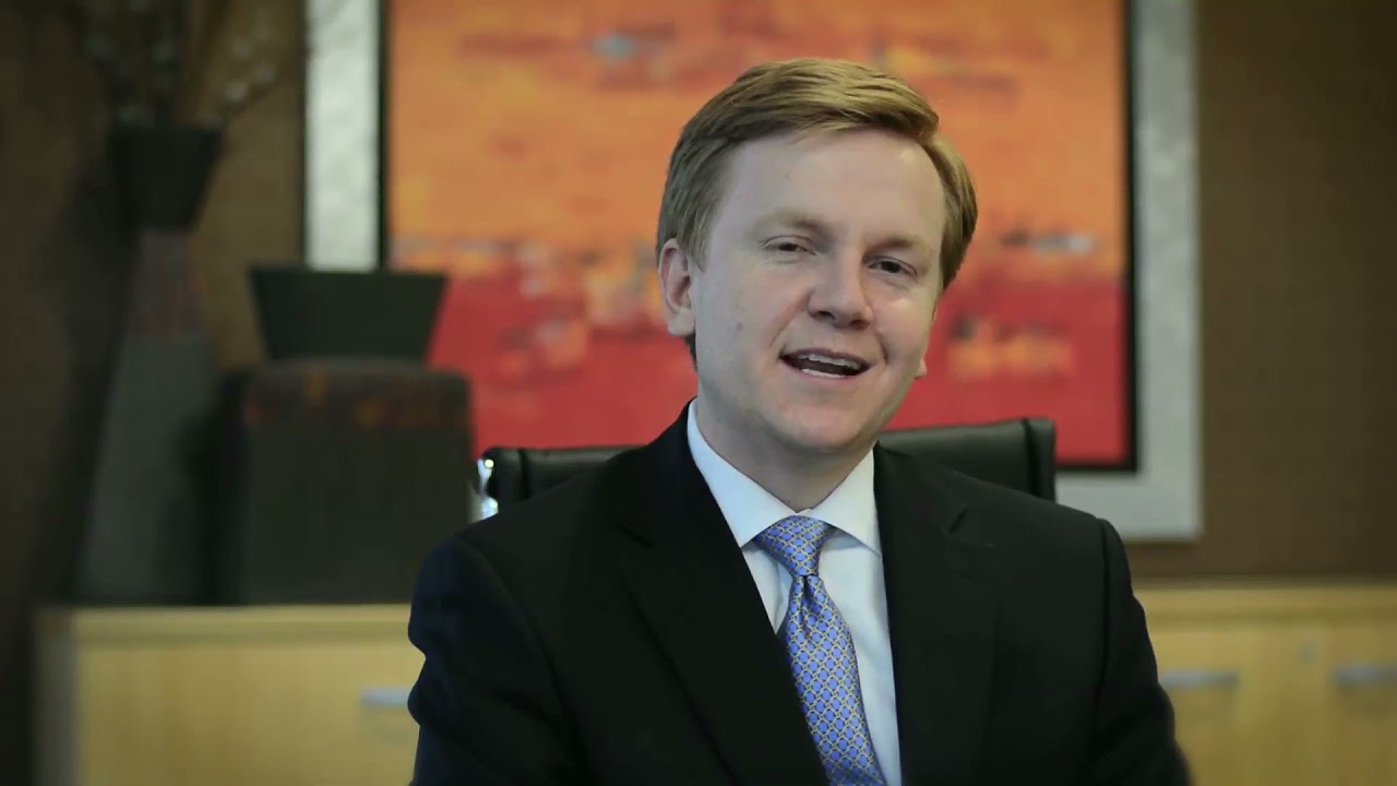 Significant Moments in Attorney Van Smith's Life