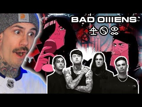 Bad Omens x Health x Swarm - THE DRAIN | Reaction & Review