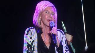 Olivia Newton-John - Changes Live in Vancouver 8/26/16