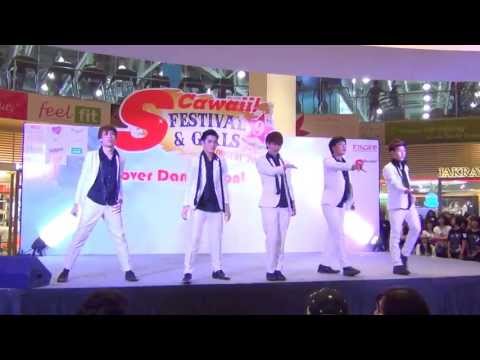 130428 DP (Divinity Party) cover 2PM @S Cawaii! JK Cover Dance 2013(audition)