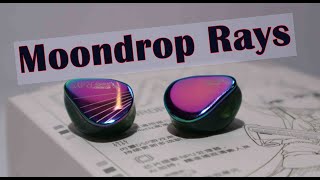 Moondrop Rays