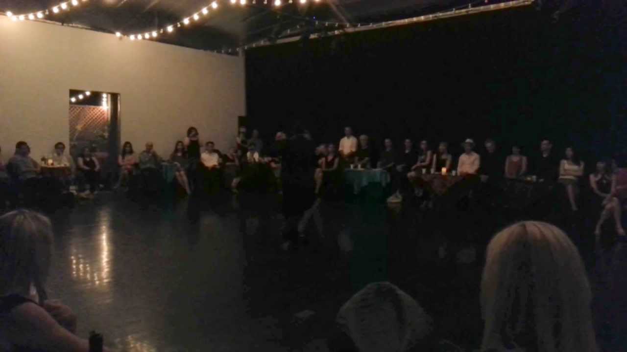 Brian Nguyen and Virginia Pandolfi AMAZING Performance at Milonga Querida 2013 (4 of 4)