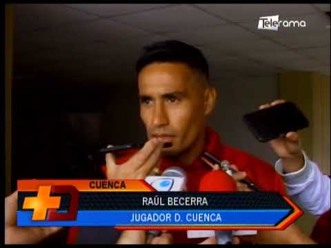 Deportivo Cuenca se enfrentará a Universidad Católica