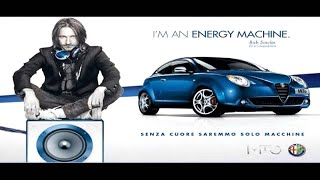 Bob Sinclar Feat. Ben Onono  - Rainbow Of Love [Promo Alfa Romeo Mito]
