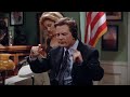 Michael J Fox skating in city hall - Spin City