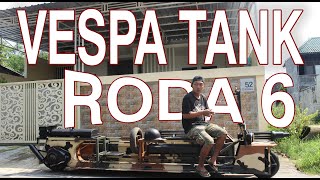 Download lagu Vespa Tank Besar dan Panjang Bisa Lari Super Kenceng mp3 Download lagu Vespa Tank Besar dan Panjang Bisa Lari Super Kenceng mp3