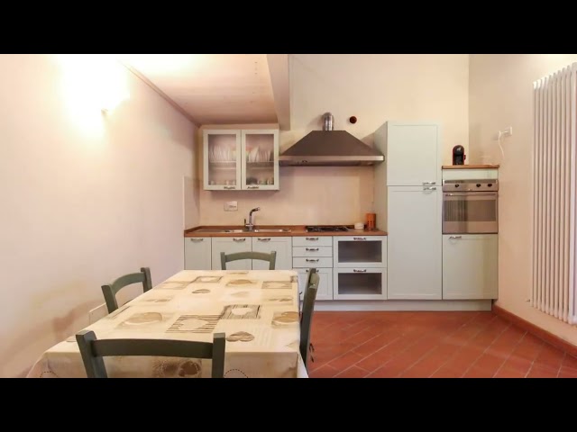 AMPIO BILOCALE TRA MARE E CAMPAGNA