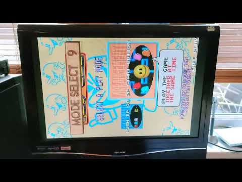 Namco Classics II Arcade PCB