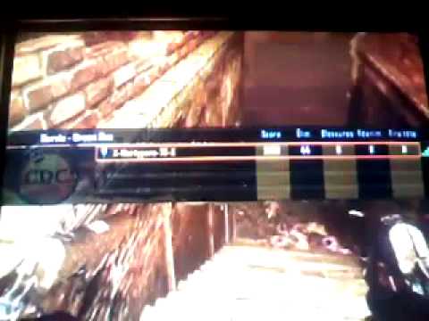 comment monter grade zombie bo2