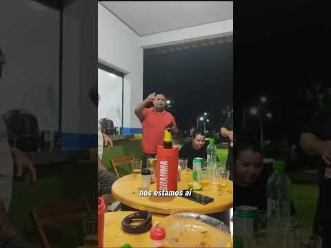 Em São Bento do Tocantins, Polêmica após fala do vereador Adelsin do povo.