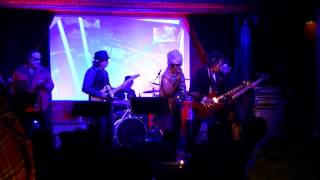 Class of 2013 - RIR All Star Band - Train Kept A-Rollin'