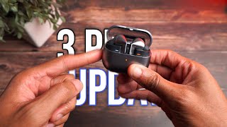 New Samsung Update Out for Galaxy Buds 3 Pro!